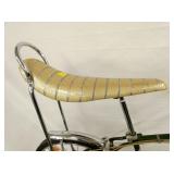 VIEW 6 W/ BANANA SEAT