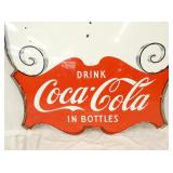 VIEW 4 DOUBLE SIDE COKE SIGN