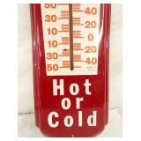 VIEW 3 DR. PEPPER THERMOMETER