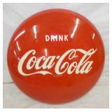 PORC. 24IN Coca Cola BUTTON