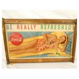 VIEW 5 SIDE 2 COKE CARDBOARD