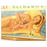 VIEW 6 W/ LADY IN POOL