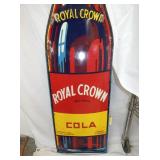 VIEW 3 ROYAL CROWN BOTTLE SIGN