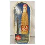 DRINK TRU ADE THERM. W/ BOTTLE