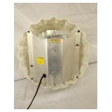 VIEW 3 BACKVIEW COKE CLOCK