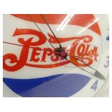 VIEW 3 DOUBLE DOT PEPSI COLA