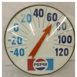 LG 18IN PEPSI THERMOMETER