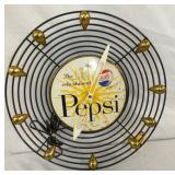 SUNSHINE PEPSI CLOCK