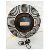 VIEW 3 BACKVIEW CLOCK