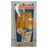 EMB. CHESTERFIELD THERMOMETER