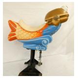 HAMBURGLER BOUNCING TOY