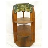 STANLEY WOOD ELE. TOOLS DISPLAY