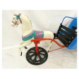 VIEW 7 CARNIVAL PONY CART