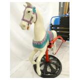 VIEW 8 CLOSEUP PONY RIDE