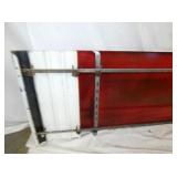 VIEW 6 LEFTSIDE BRACKET PANEL