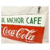 VIEW 3 STORE SWINGER SIGN