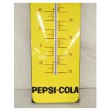 VIEW 3 PORC. PEPSI COLA THERMOMETER