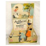 POLL PARROT HSOES EASLE BACK