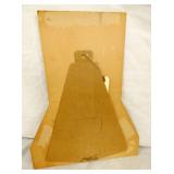 VIEW 4 BACK VIEW EASLE BACK