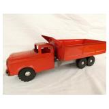 VIEW 3 OTHERSIDE DUMP TRUCK