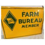 VIEW 4 EMB. FARM BUREAU SIGN