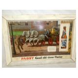 PABST BLUE RIBBON CB FRAMED