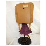 VIEW 4 BACKSIDE STOCKING DISPLAY