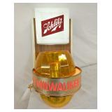 SCHLIT ANIMATED WALL DISPLAY