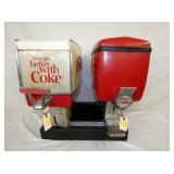 Coca Cola DISPENSERS