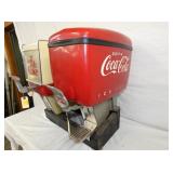 COKE BOATMOTOR DISPENSER