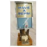 HAVE A PEPSI COUNTER DISPENSER