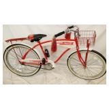 Coca Cola BICYCLE