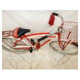 Coca Cola BICYCLE