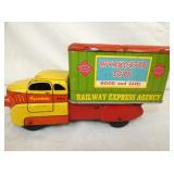 VIEW 2 CLOSEUP WYANDOTTE TOY