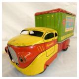 VIEW 3 WYANDOTTE EXPRESS TRUCK