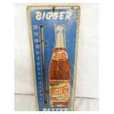 DOUBLE DOT PEPSI THERM. W/ BOTTLE