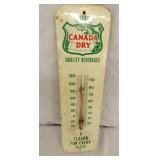 CANADA DRY THERMOMETER