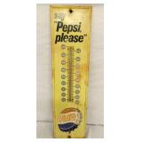 PEPSI PLEASE THERM. W/ CAP