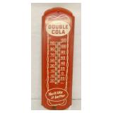 DOUBLE COLA THERMOMETER