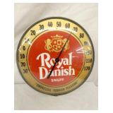 12IN ROYAL DANISH THERMOMETER