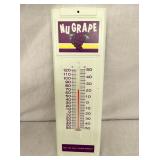 NU GRAPE THERMOMETER 5X14