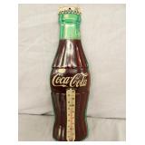 DIE CUT COCA COLA BOTTLE THERM.