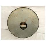 VIEW 3 BACKVIEW CLOCK