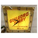 16IN GUILFORD DAIRY CLOCK