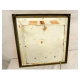 VIEW 4 BACKVIEW CLOCK