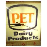 VIEW 2 CLOSEUP CLOCK