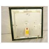 VIEW 3 BACKVIEW CLOCK