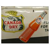 VIEW 3 CANADA DRY W/ BOTTLE