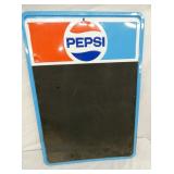 14X27 PEPSI MENU SIGN