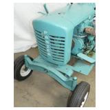 VIEW 5 FRONT 1960 PANZER